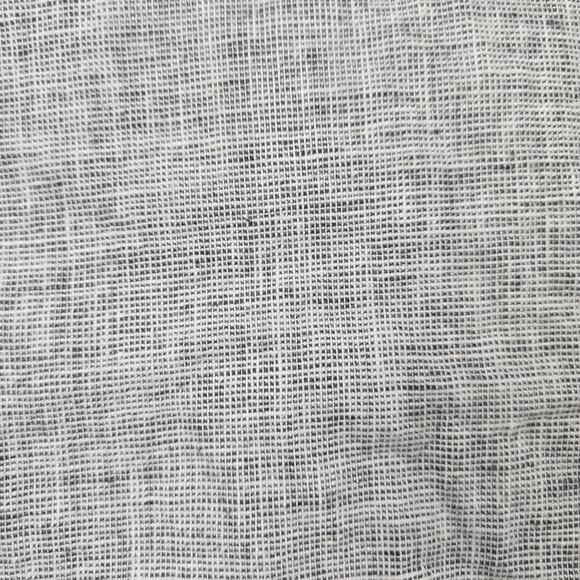 NWT Goodfellow Men's Linen Blend Shorts Gray Flat Front Every Wear Preppy sz 40 - Picture 2 of 10